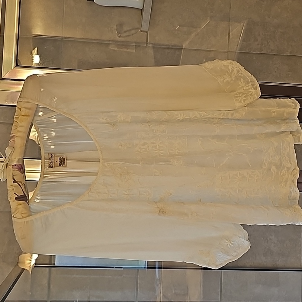 Lucky Brand small blouse